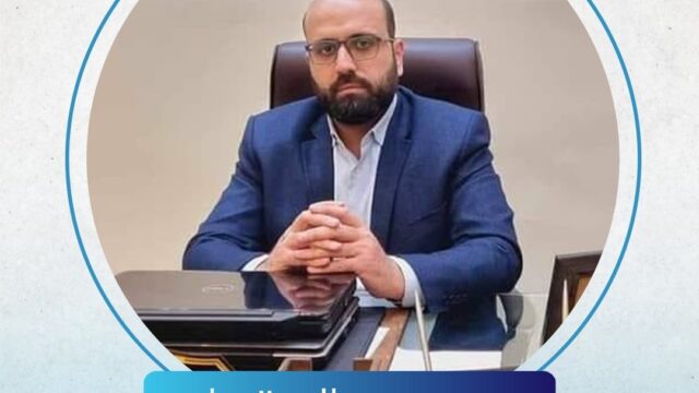 الدكتور محمود المقداد 