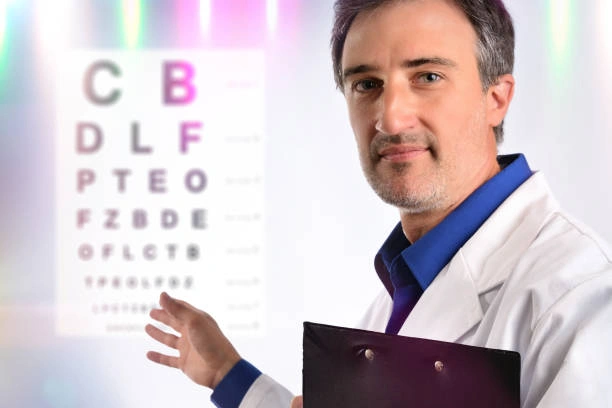 من هو أفضل طبيب عيون في دمشق