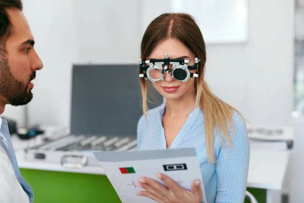 من هو أفضل طبيب عيون في دمشق