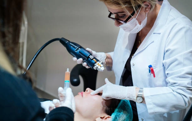 مركز تجميل باب مصلى