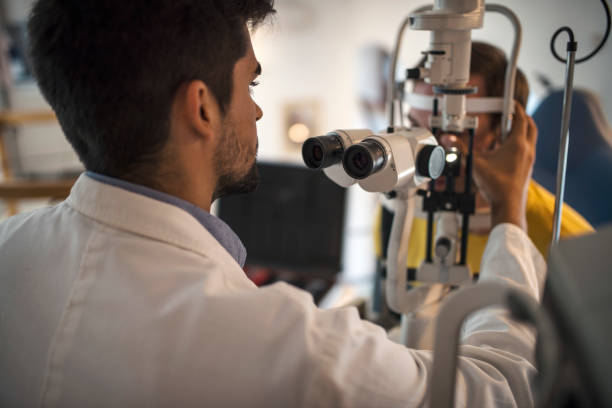 دكتور عيون شاطر في دمشق