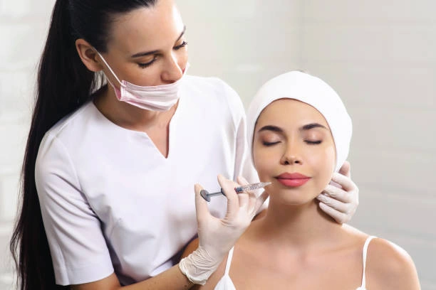 دكتورة تجميل في دمشق المزة