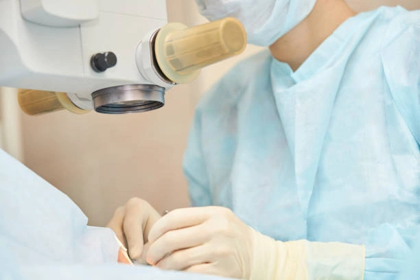 أفضل دكتور جراحة عيون دمشق