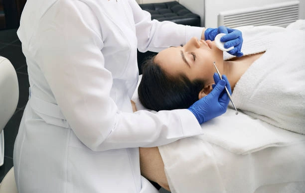 دكتورة تجميل دمشق - باب مصلى