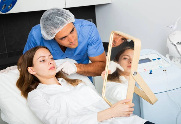 دكتور تجميل في شارع بغداد