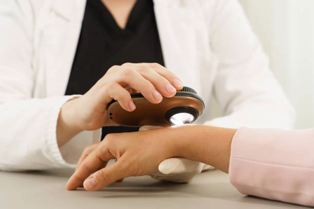 أشطر دكتور جلدية في حمص