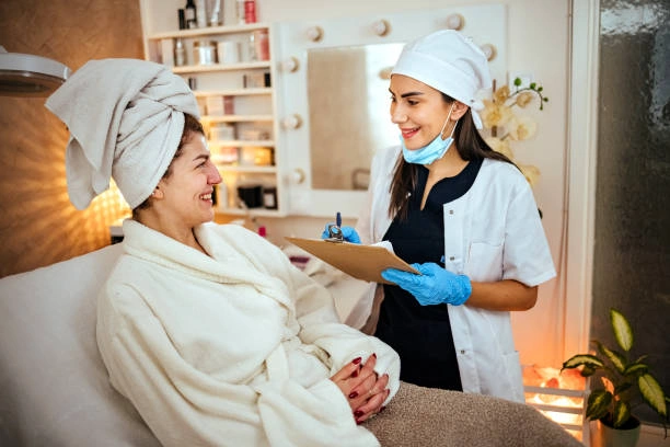 مراكز التجميل والليزر في دمشق