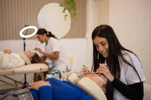 مراكز تجميل في دمشق المزة