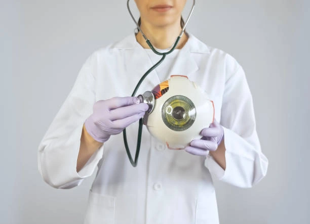 دكتور عيون في دمشق القصاع