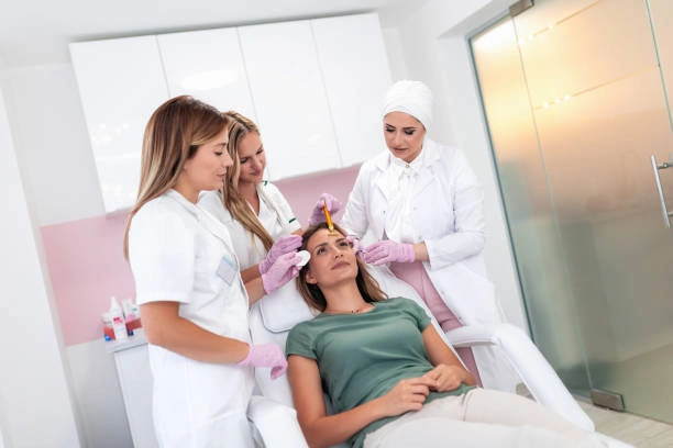 دكتور تجميل دمشق