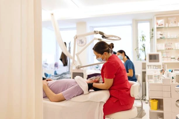 أفضل مركز تجميل في دمشق