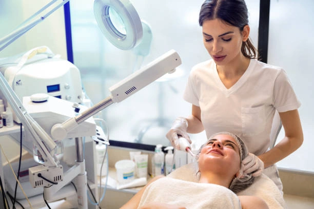 اشطر مركز تجميل في دمشق