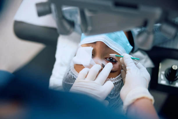 أفضل دكتور جراحة عيون دمشق