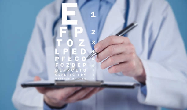 دكتور عيون الجسر الأبيض