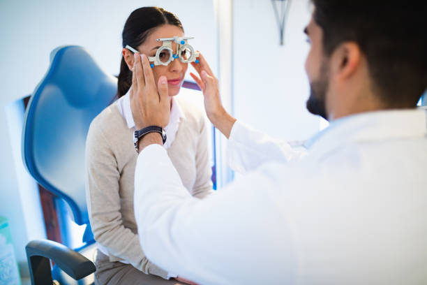 دكتور عيون شاطر في دمشق