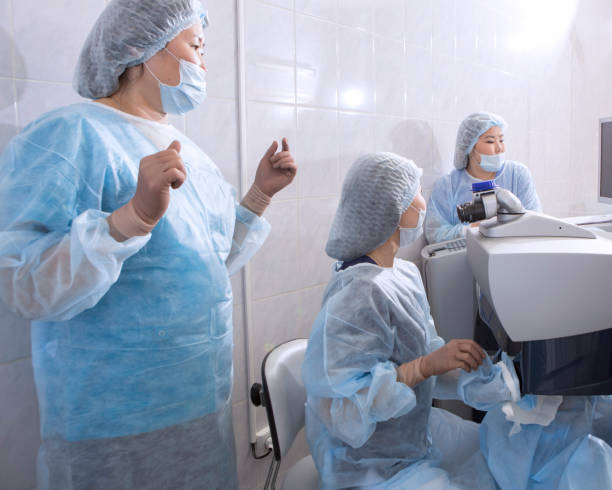 أهم الفحوصات المطلوبة قبل الليزك