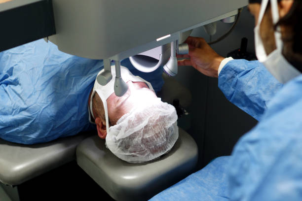 نتائج الليزك والمضاعفات المحتملة