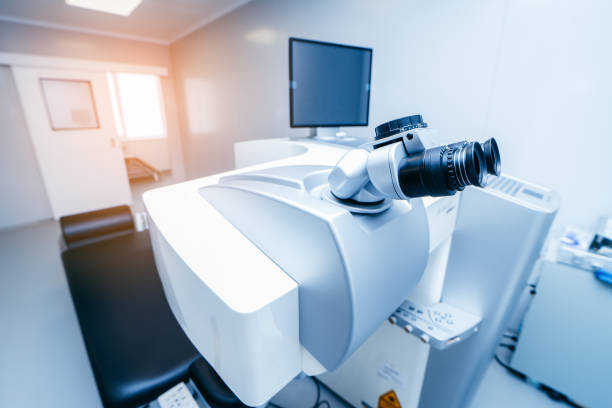 الأجهزة والتقنيات الحديثة المطلوبة لكل عملية