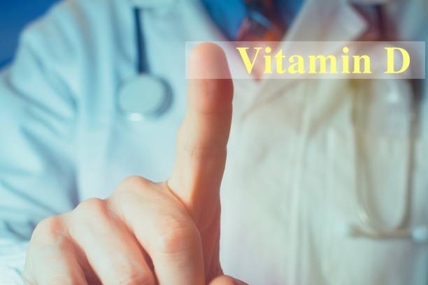 نقص فيتامين D في سوريا