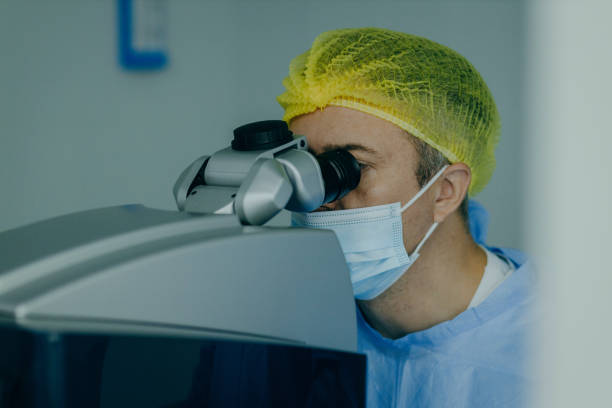 أفضل دكتور ليزك في سوريا