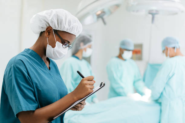 خبرة الطبيب العملية