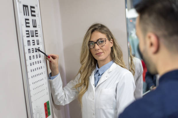 أفضل عيادات تصحيح النظر