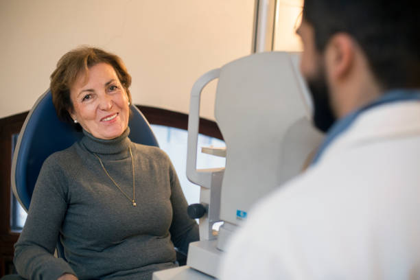 مراجعات أطباء تصحيح البصر بالليزر