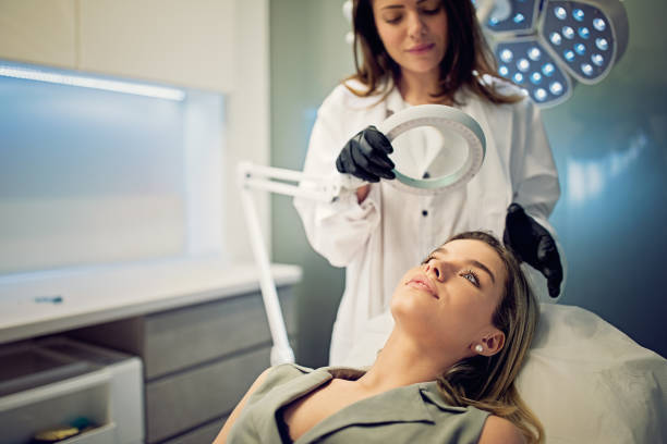 أفضل عيادات تجميل الوجه