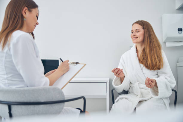 تجارب المرضى ونتائج ما بعد العملية