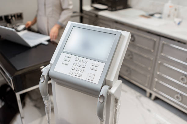 تجهيزات طبية حديثة