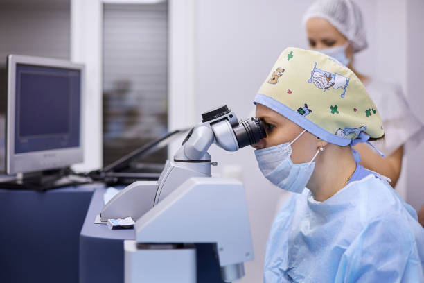 تجارب المرضى مع عمليات تصحيح البصر