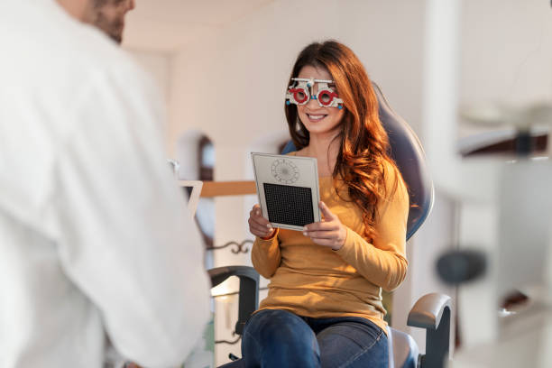 أفضل مراكز تصحيح النظر بالليزر 2025