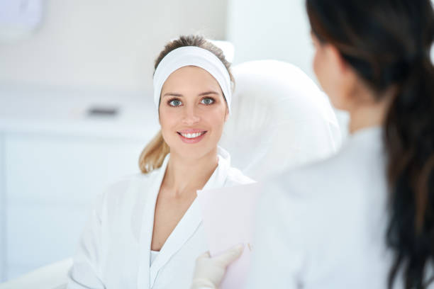 أحدث تقنيات التجميل