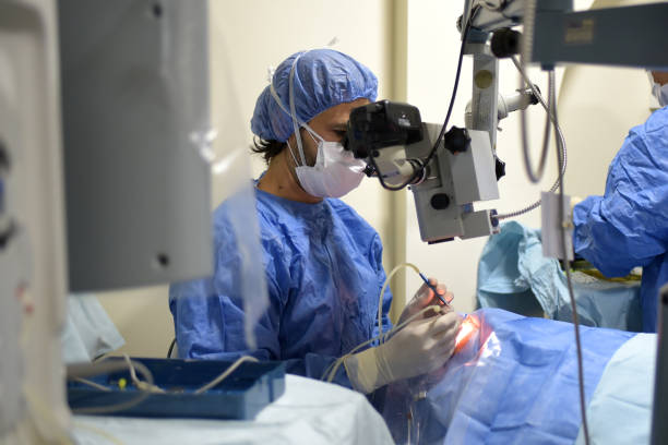 نسبة أمان جراحة الليزك طبيًا