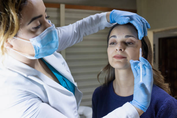 أطباء تجميل مختصون