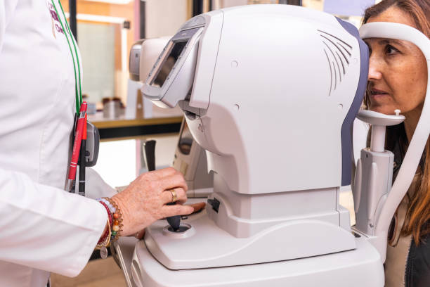 أهمية الكشف المبكر عن أمراض الشبكية