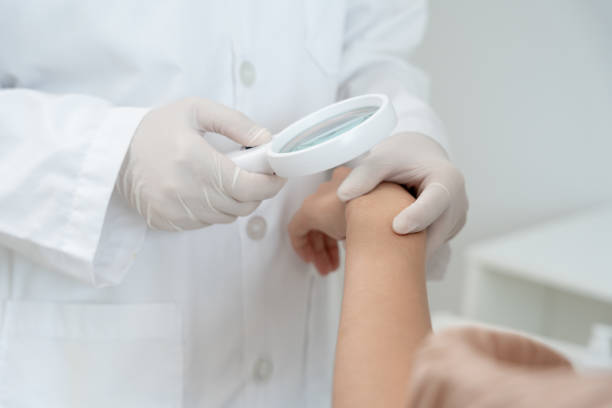 علاجات جلدية معتمدة