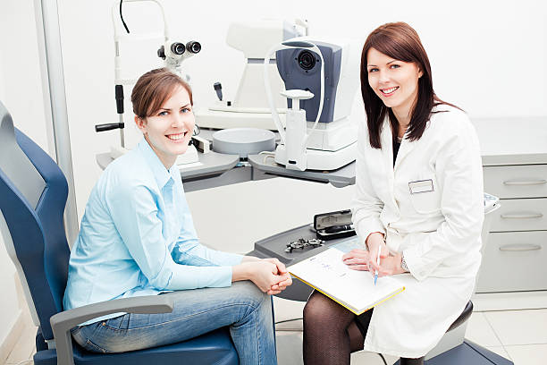 تقييمات أطباء العيون