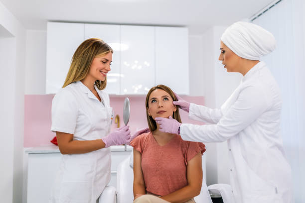 أطباء تجميل معتمدون