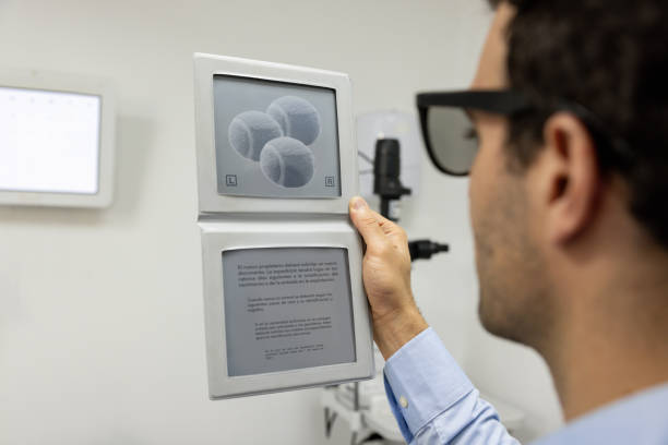 تقنيات تصحيح النظر غير الجراحية