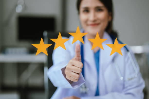 تقييمات أطباء حقيقية