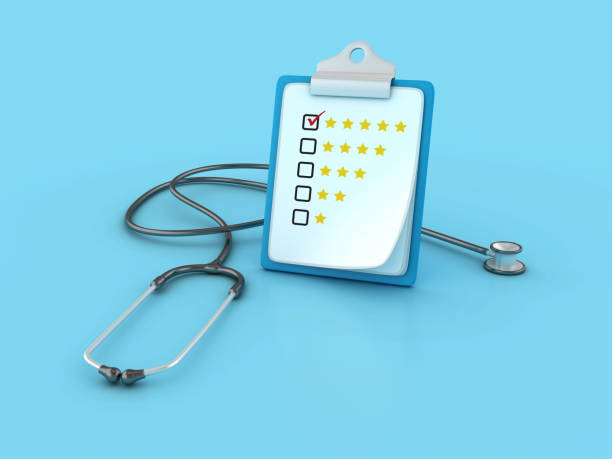 تقييمات طبية موثقة