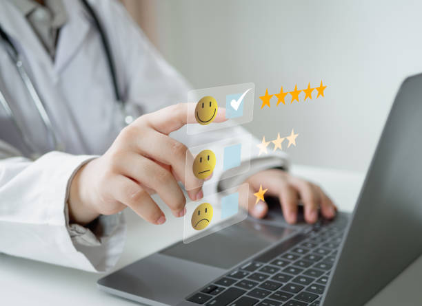 تقييم المرضى السابقين