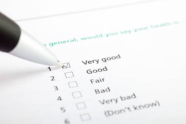 تقييمات المرضى لمراكز تصحيح النظر