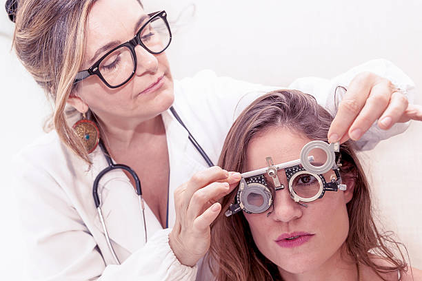 مراجعات أطباء العيون