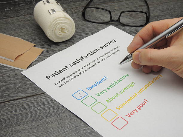 نتائج وتقييمات المرضى بعد العلاج