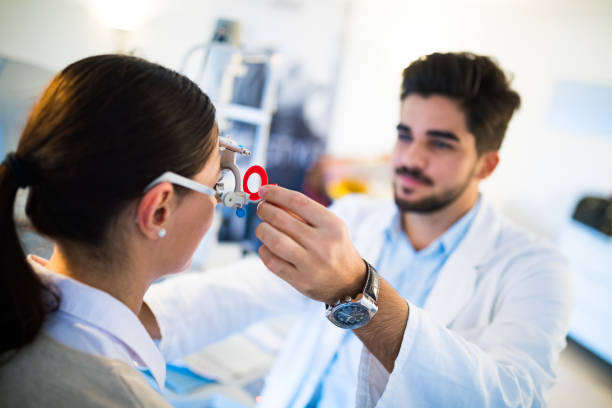 أفضل عيادات تصحيح النظر