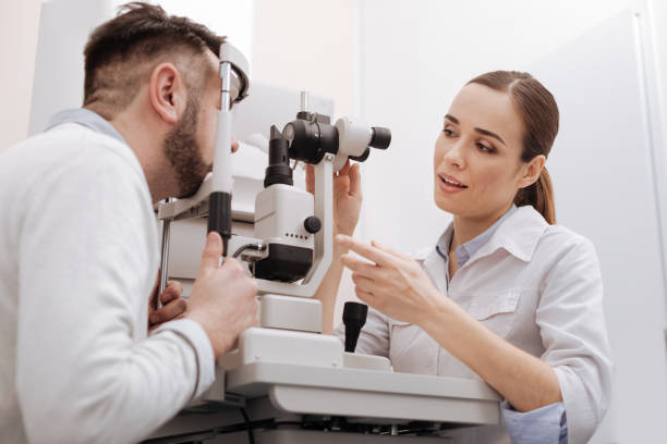 أفضل أطباء فحص النظر