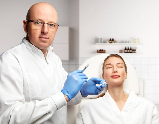 أفضل أطباء التجميل