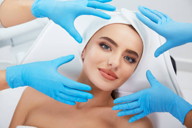 عيادات تجميل مضمونة